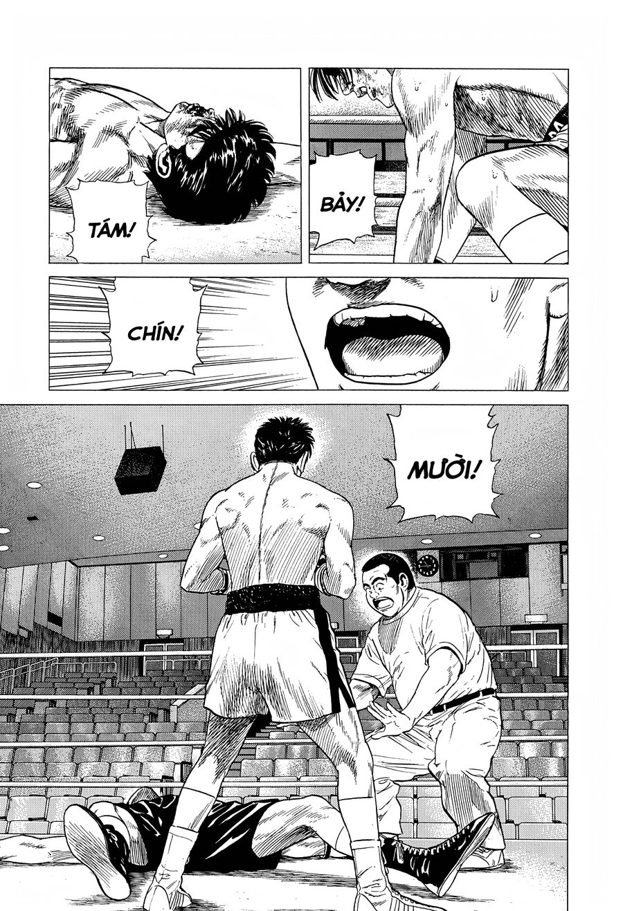Bản Blues Vô Giá Trị Chapter 301 - Trang 2