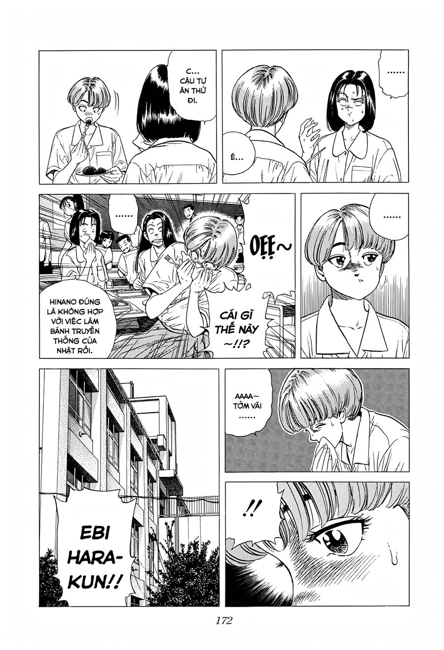 Bản Blues Vô Giá Trị Chapter 302 - Trang 2
