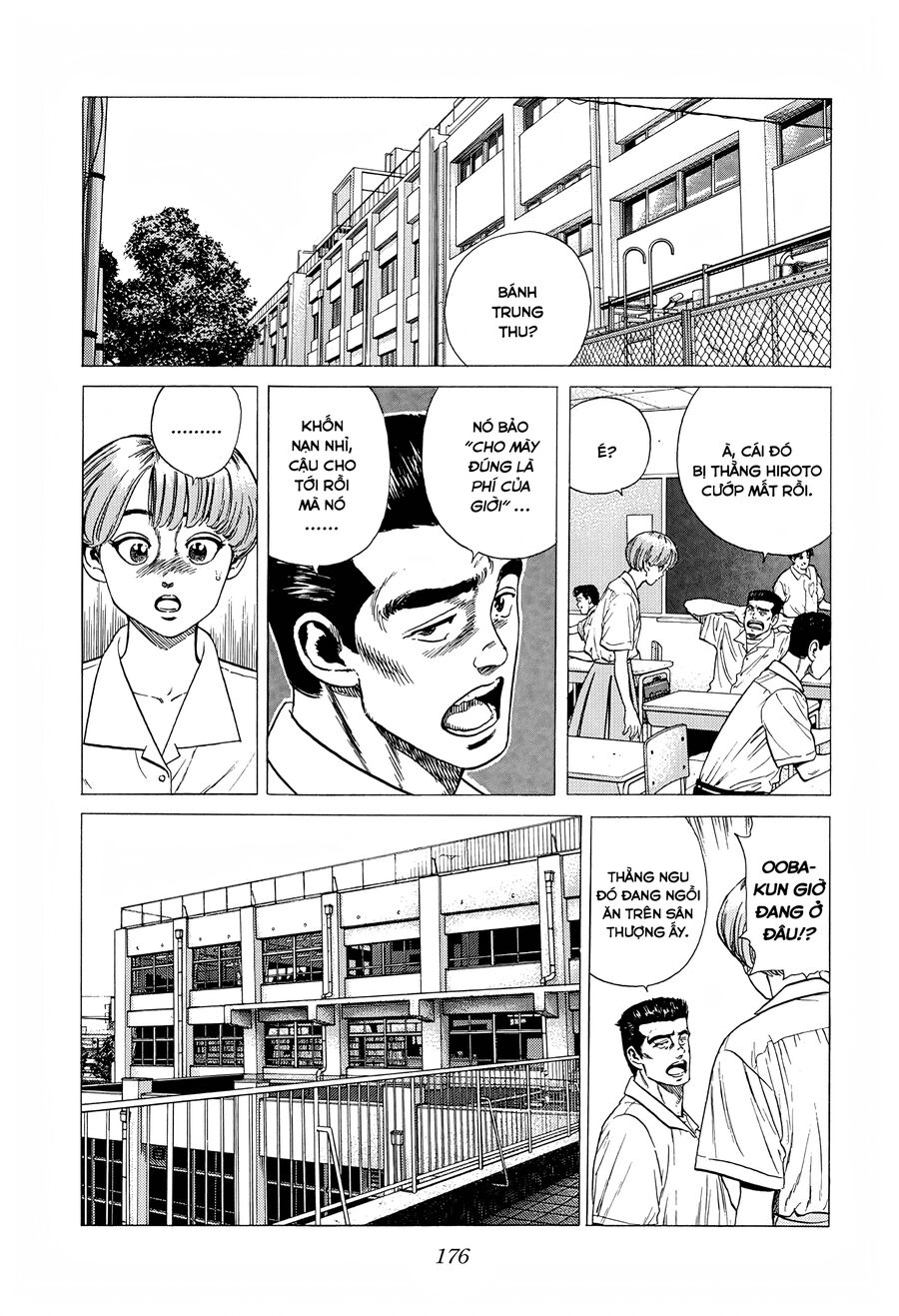 Bản Blues Vô Giá Trị Chapter 302 - Trang 2