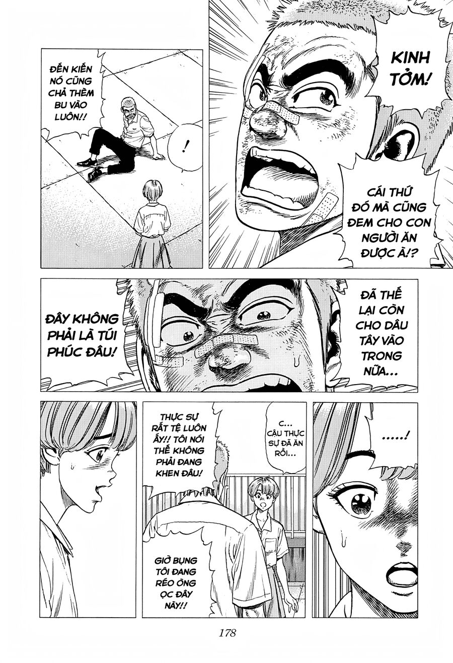 Bản Blues Vô Giá Trị Chapter 302 - Trang 2