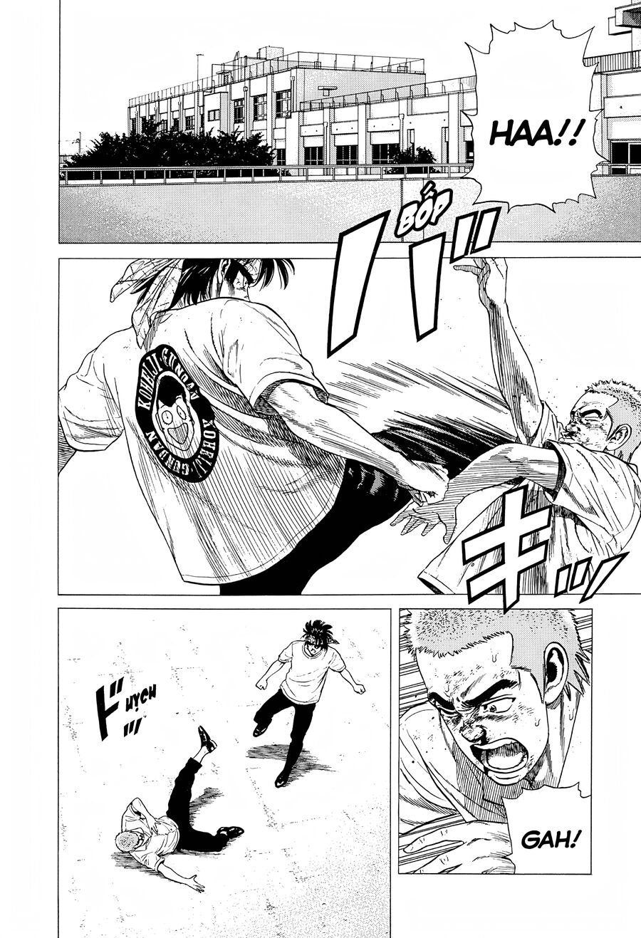 Bản Blues Vô Giá Trị Chapter 302 - Trang 2