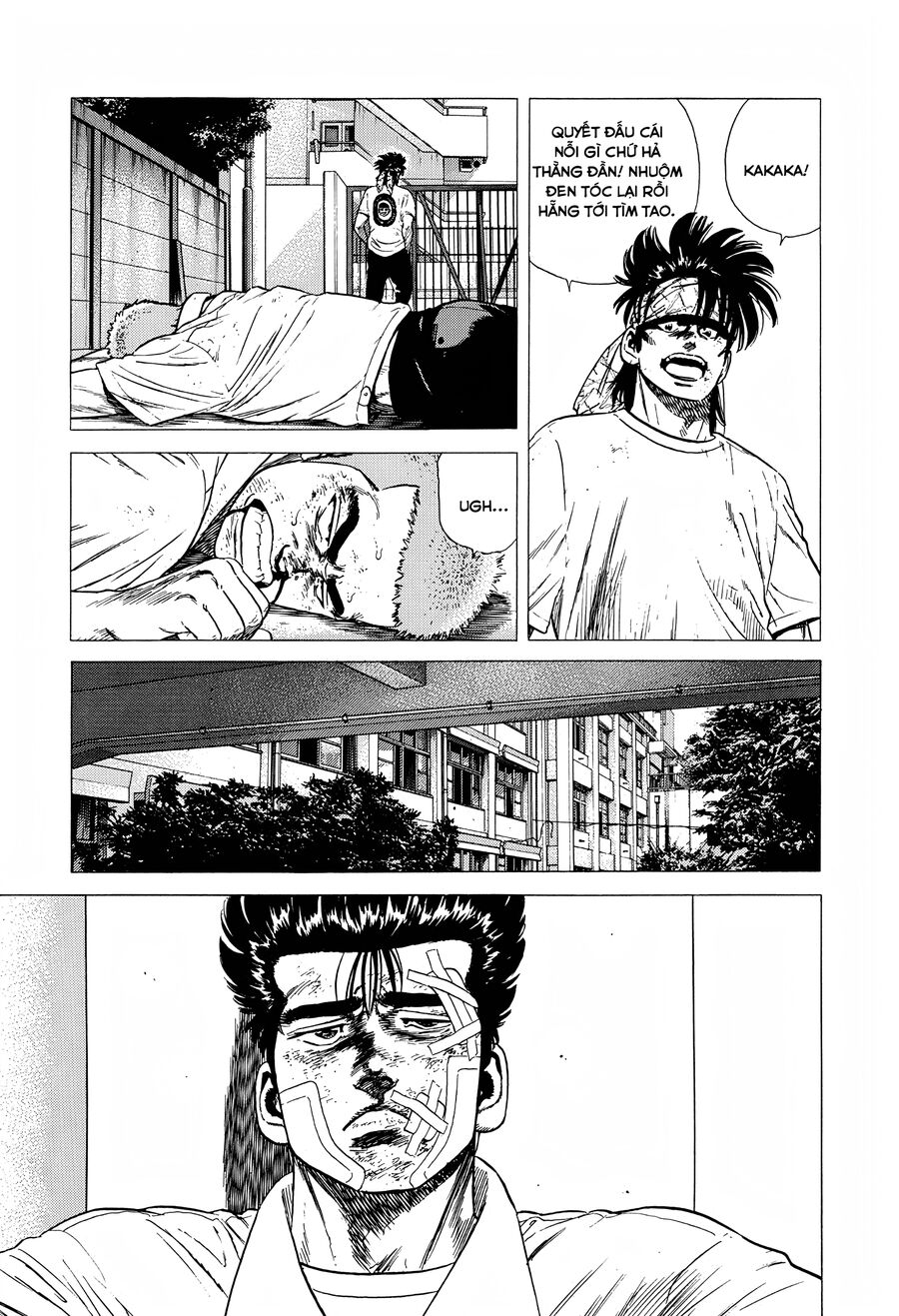 Bản Blues Vô Giá Trị Chapter 302 - Trang 2