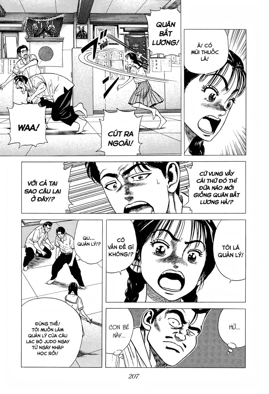 Bản Blues Vô Giá Trị Chapter 303 - Trang 2