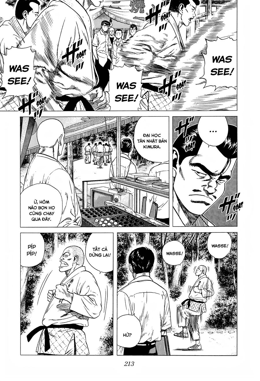 Bản Blues Vô Giá Trị Chapter 303 - Trang 2