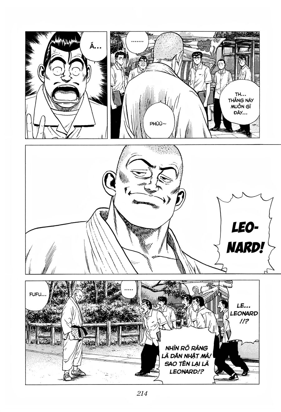 Bản Blues Vô Giá Trị Chapter 303 - Trang 2