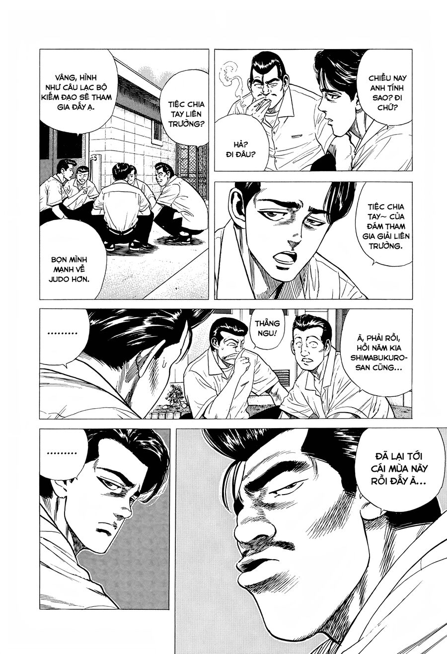 Bản Blues Vô Giá Trị Chapter 303 - Trang 2