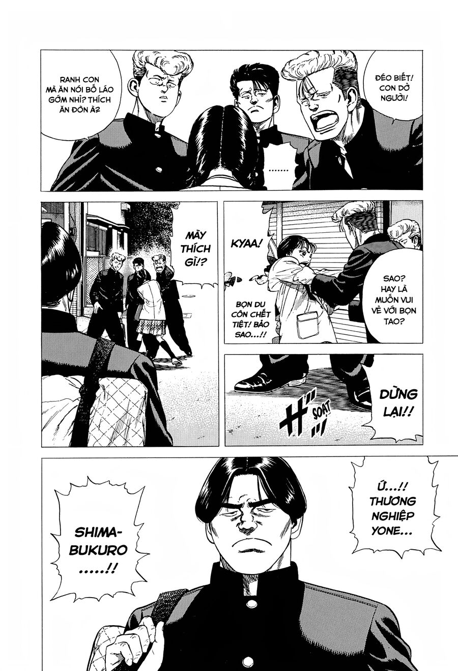 Bản Blues Vô Giá Trị Chapter 304 - Trang 2