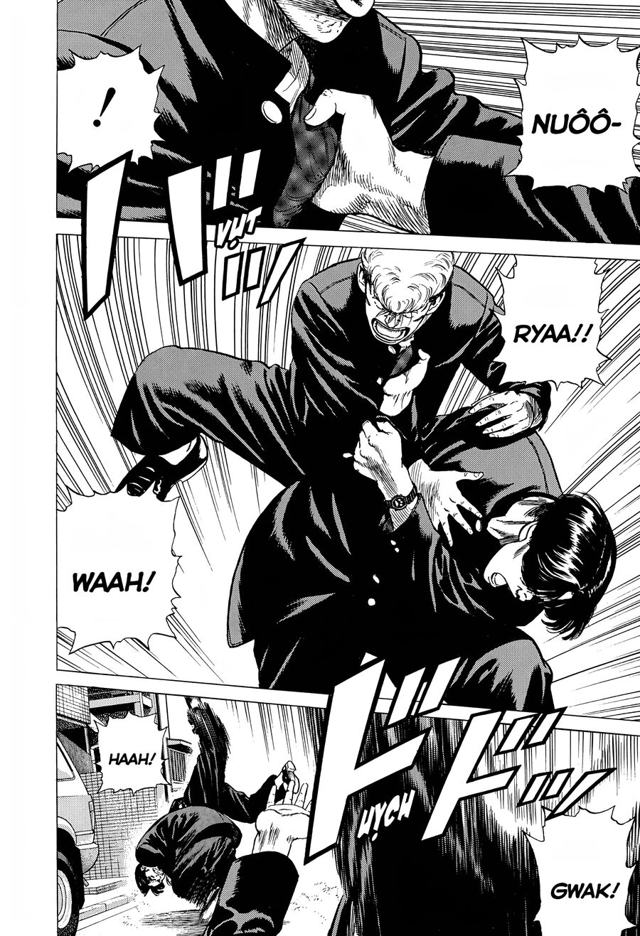 Bản Blues Vô Giá Trị Chapter 304 - Trang 2