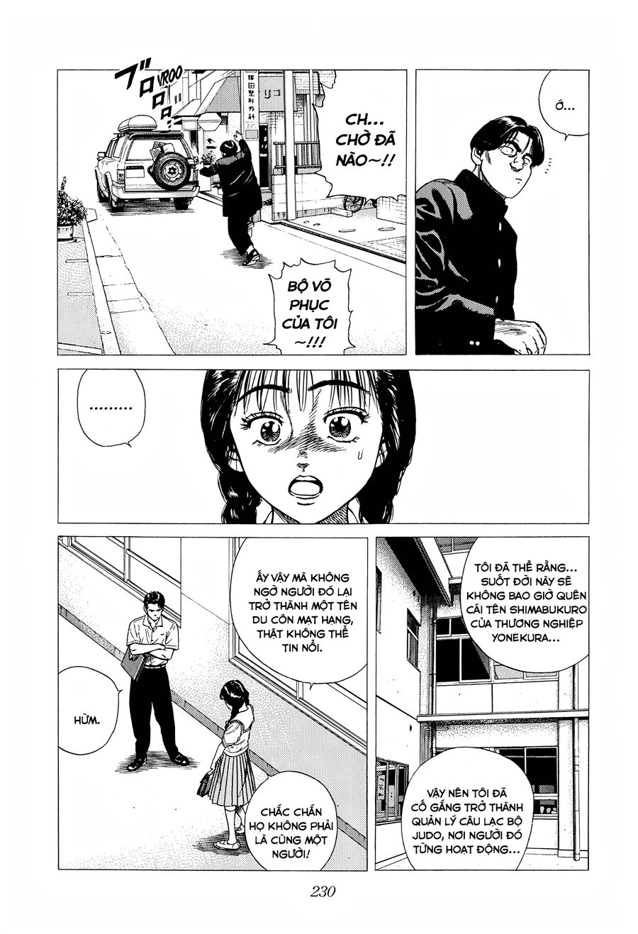 Bản Blues Vô Giá Trị Chapter 304 - Trang 2