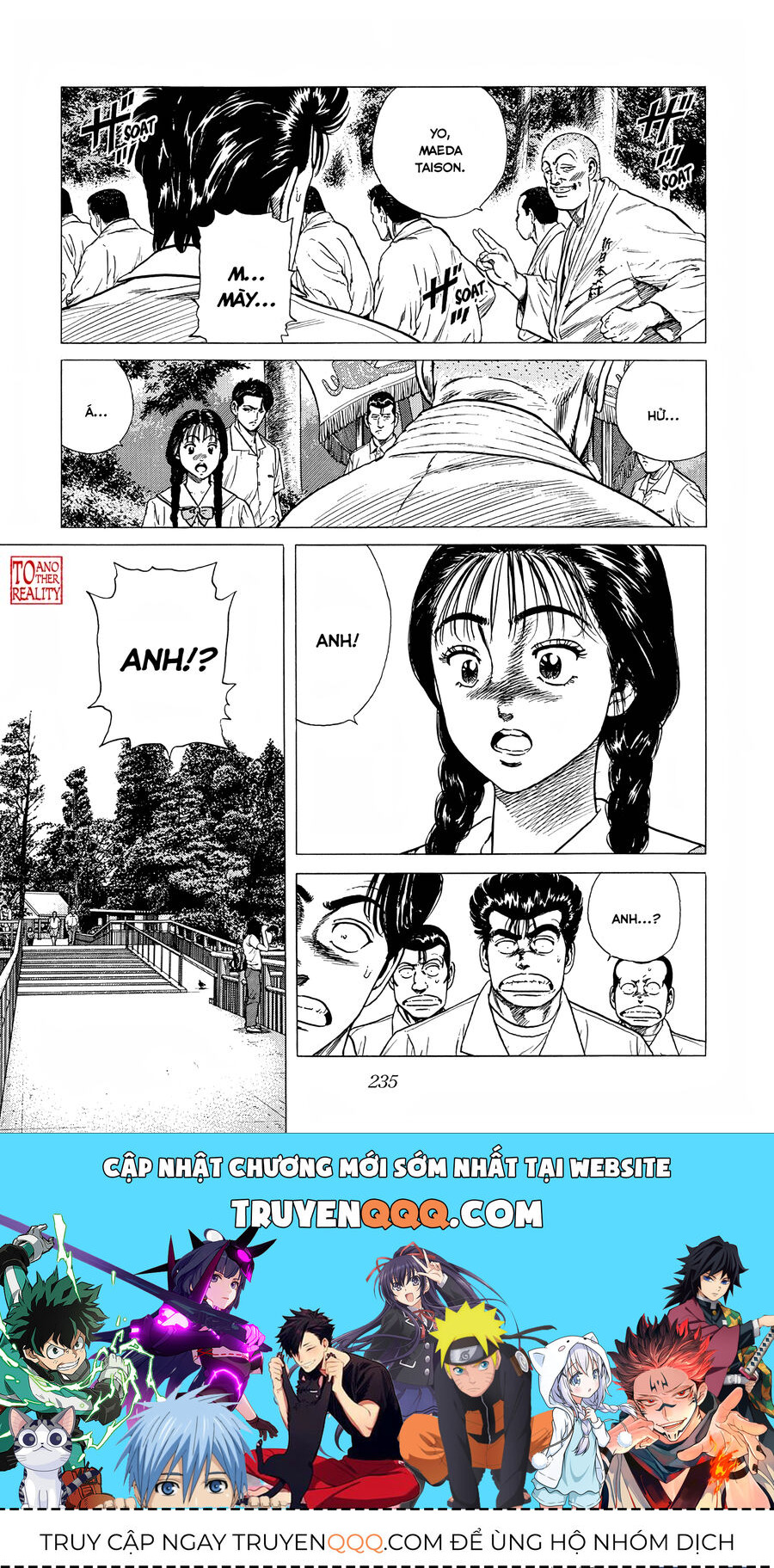 Bản Blues Vô Giá Trị Chapter 304 - Trang 2