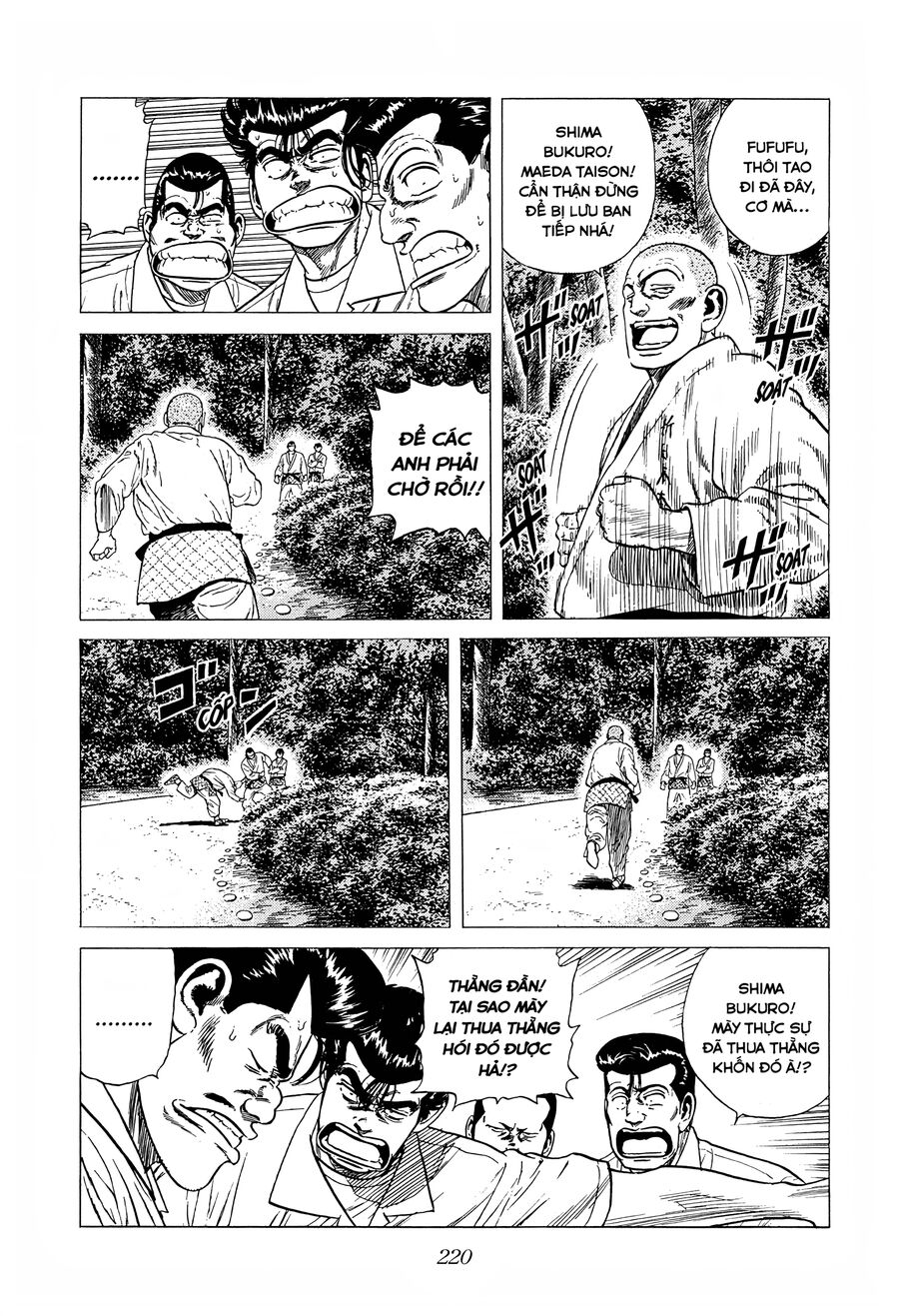 Bản Blues Vô Giá Trị Chapter 304 - Trang 2