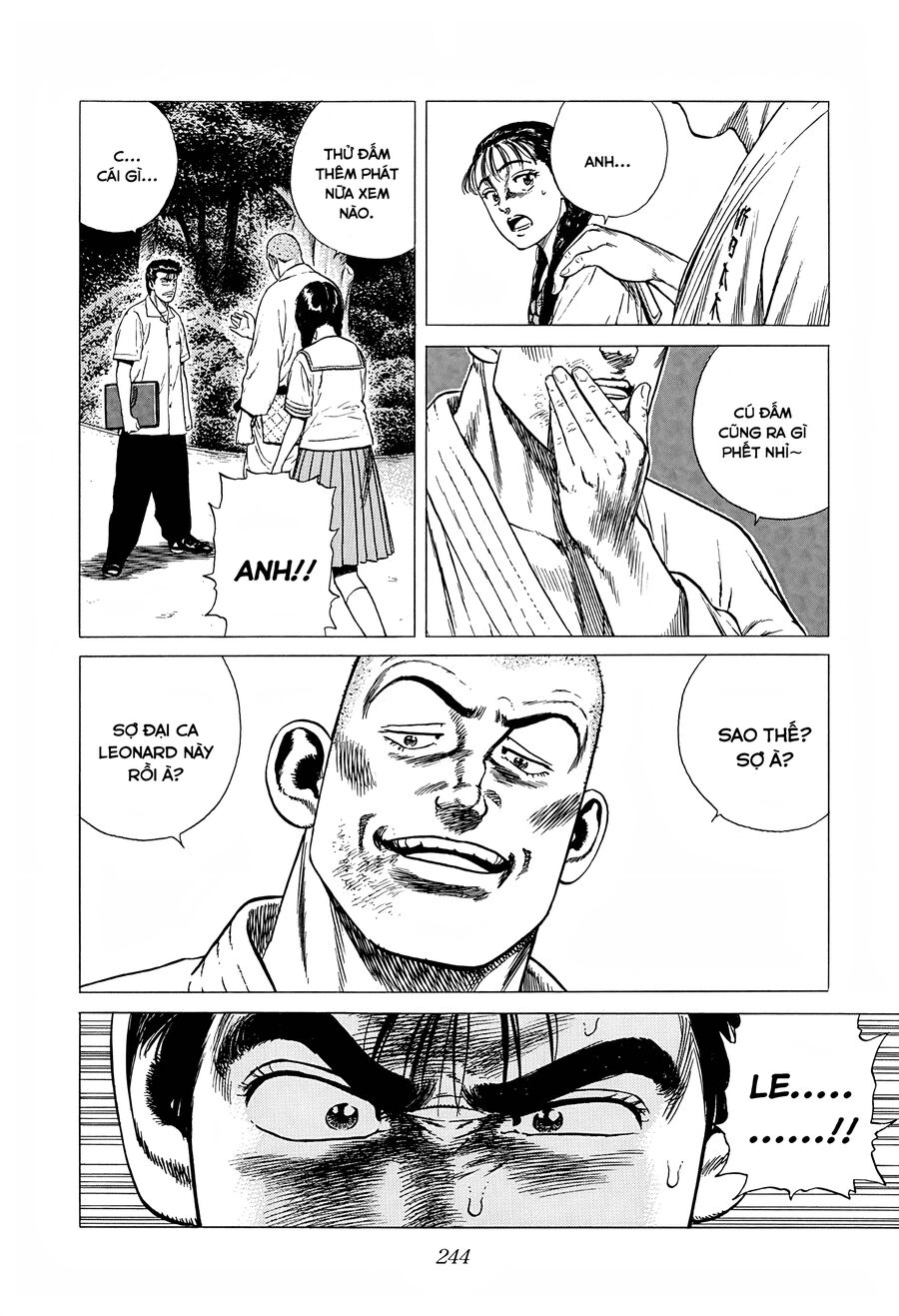 Bản Blues Vô Giá Trị Chapter 305 - Trang 2