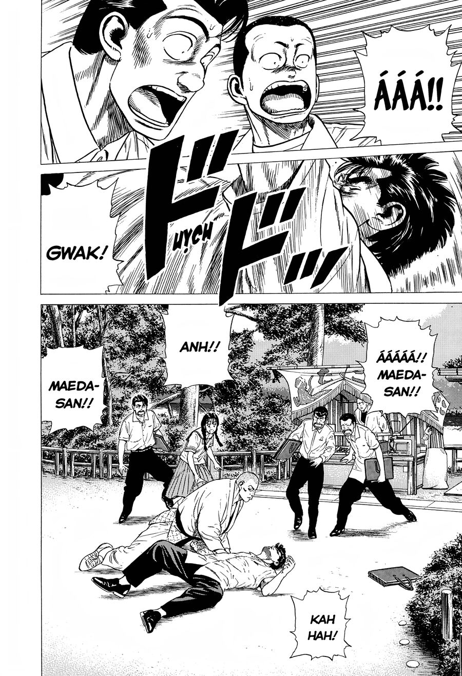 Bản Blues Vô Giá Trị Chapter 305 - Trang 2