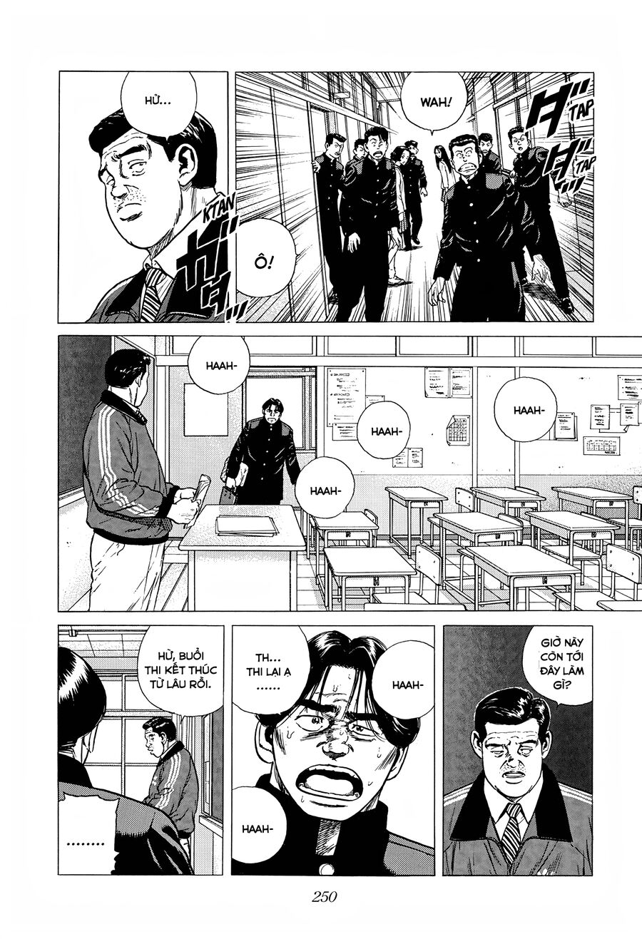Bản Blues Vô Giá Trị Chapter 305 - Trang 2
