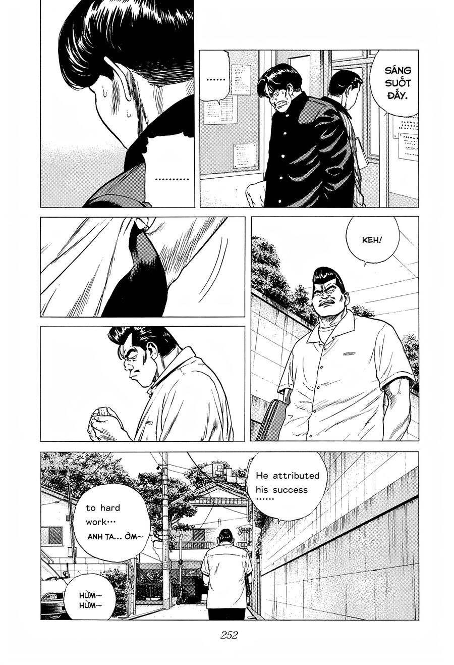 Bản Blues Vô Giá Trị Chapter 305 - Trang 2