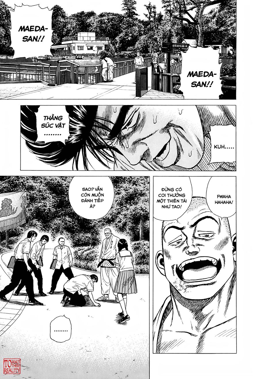 Bản Blues Vô Giá Trị Chapter 305 - Trang 2