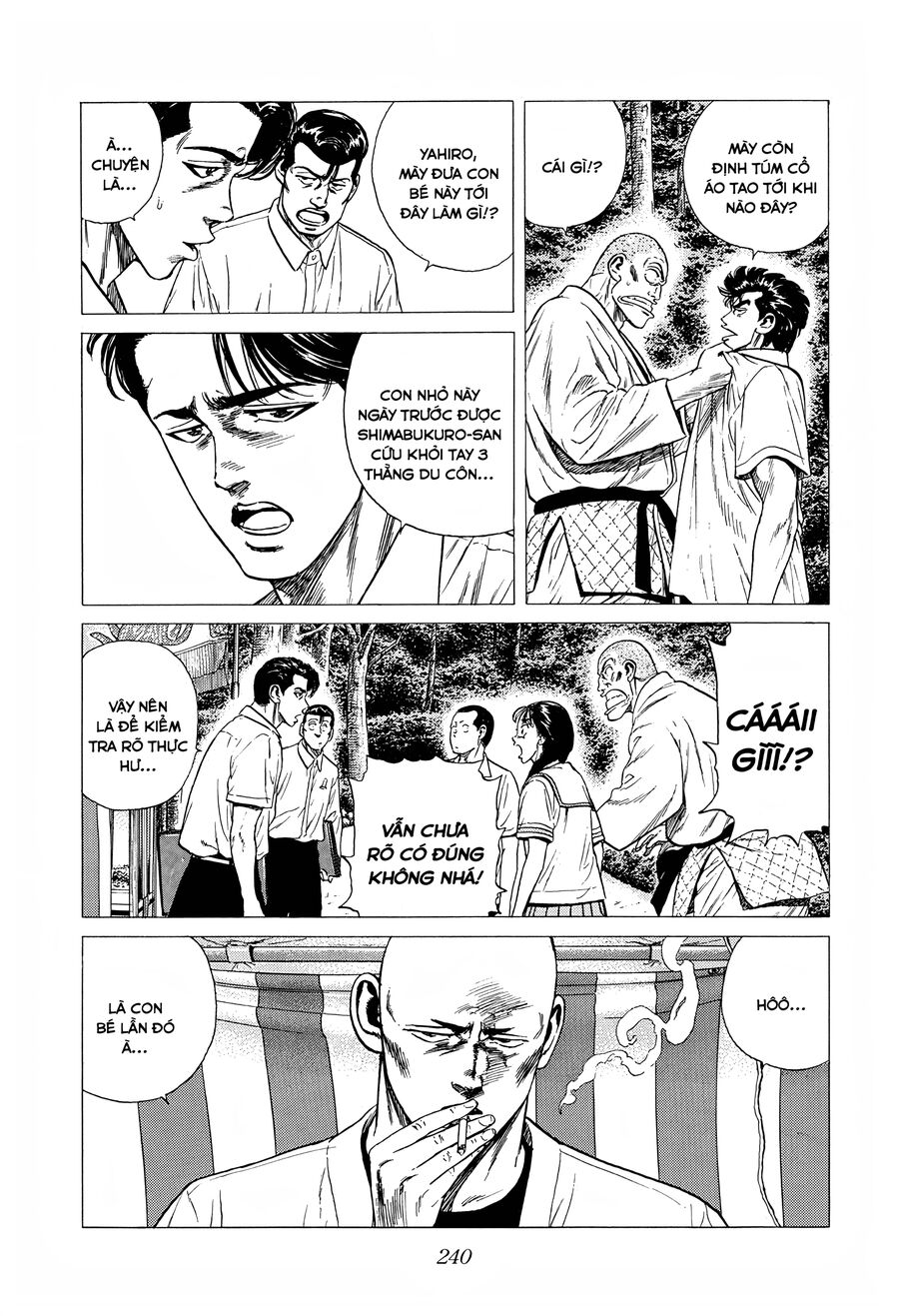 Bản Blues Vô Giá Trị Chapter 305 - Trang 2