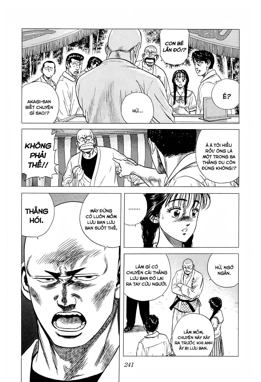 Bản Blues Vô Giá Trị Chapter 305 - Trang 2