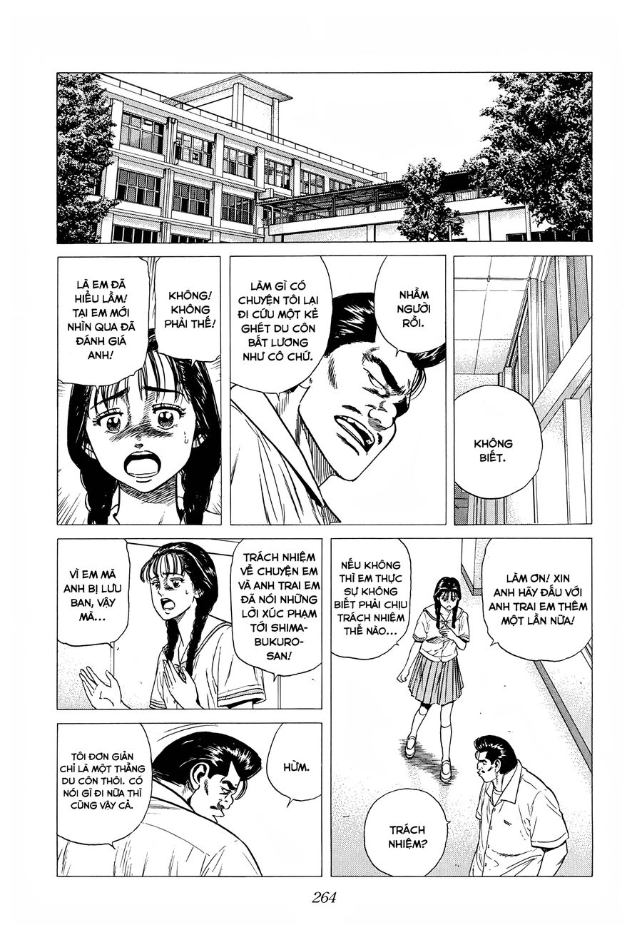 Bản Blues Vô Giá Trị Chapter 306 - Trang 2