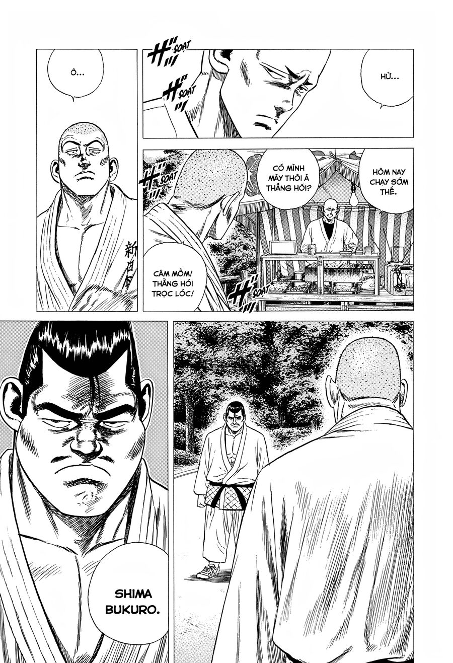 Bản Blues Vô Giá Trị Chapter 306 - Trang 2
