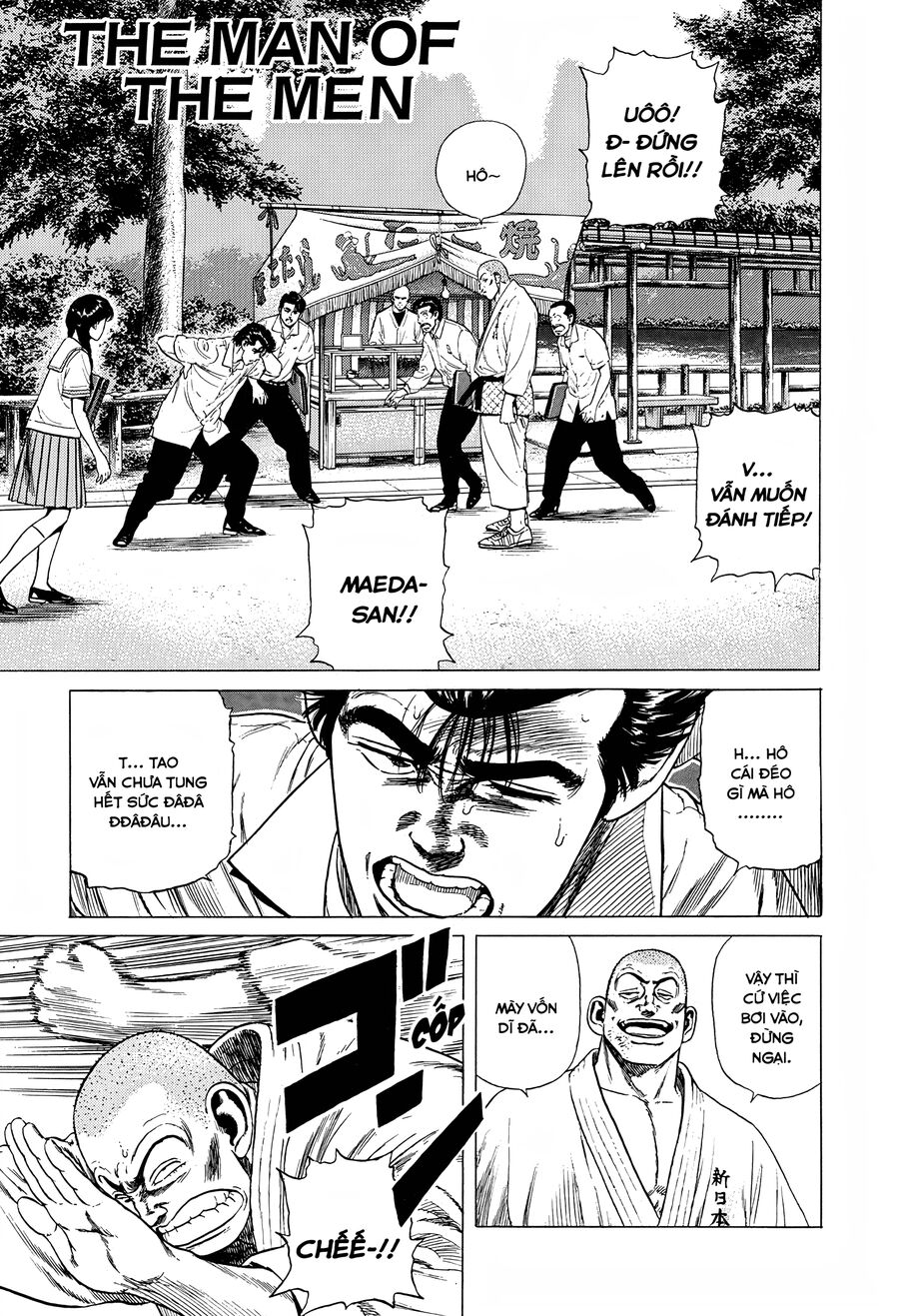 Bản Blues Vô Giá Trị Chapter 306 - Trang 2