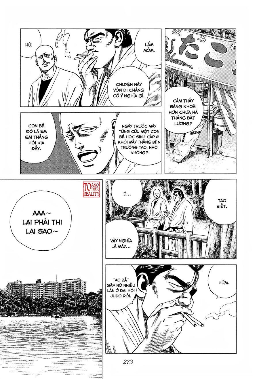 Bản Blues Vô Giá Trị Chapter 306 - Trang 2