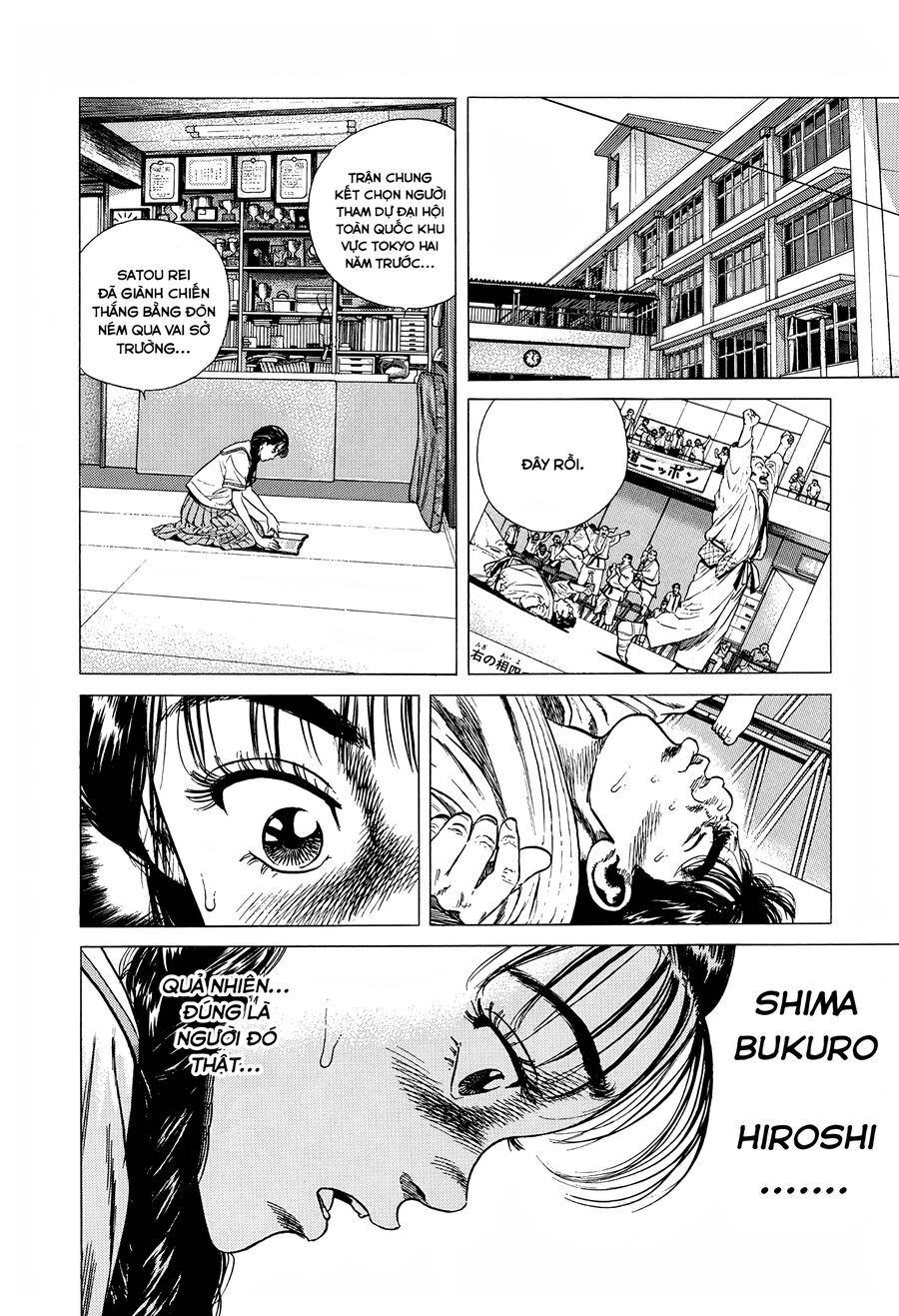 Bản Blues Vô Giá Trị Chapter 306 - Trang 2
