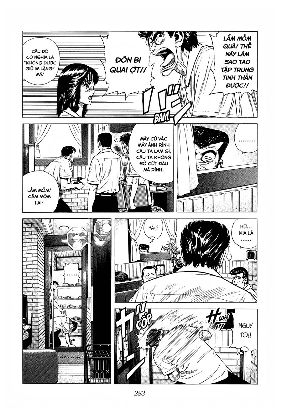 Bản Blues Vô Giá Trị Chapter 307 - Trang 2