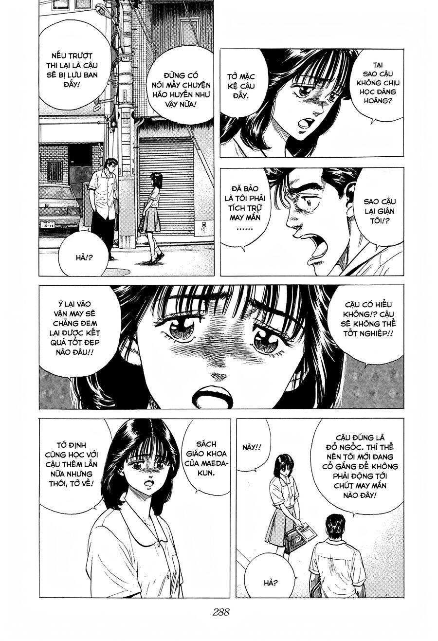 Bản Blues Vô Giá Trị Chapter 307 - Trang 2