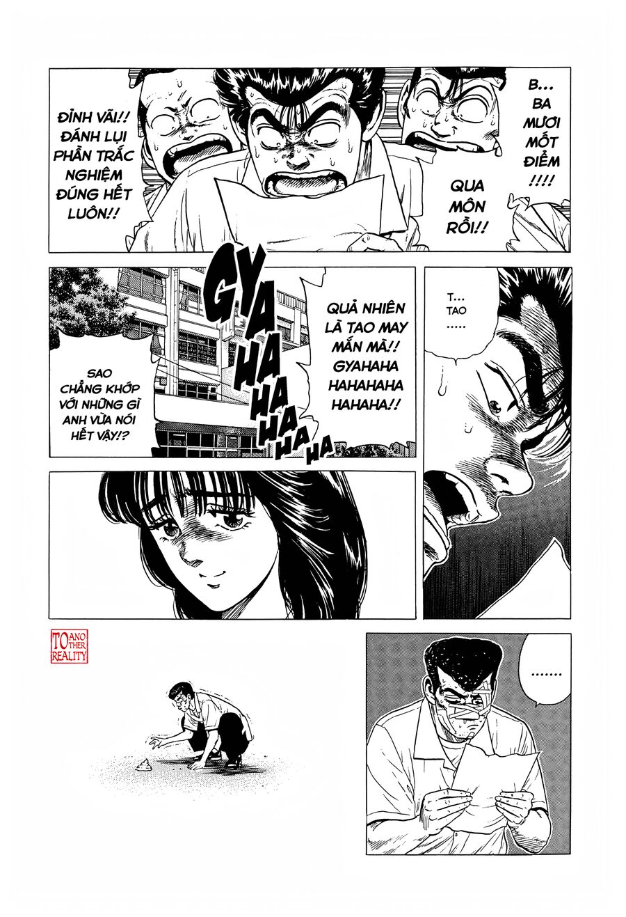 Bản Blues Vô Giá Trị Chapter 307 - Trang 2