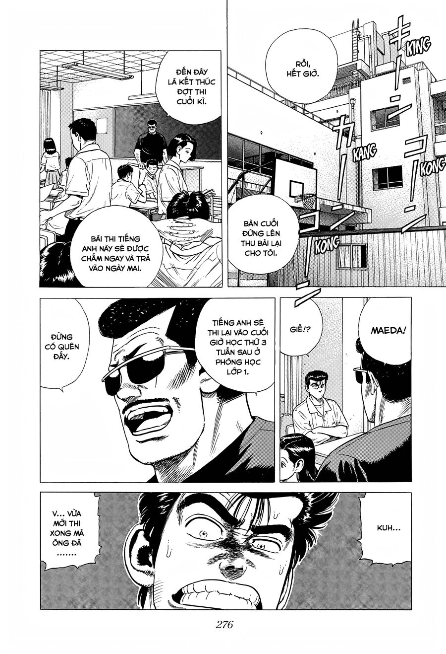 Bản Blues Vô Giá Trị Chapter 307 - Trang 2