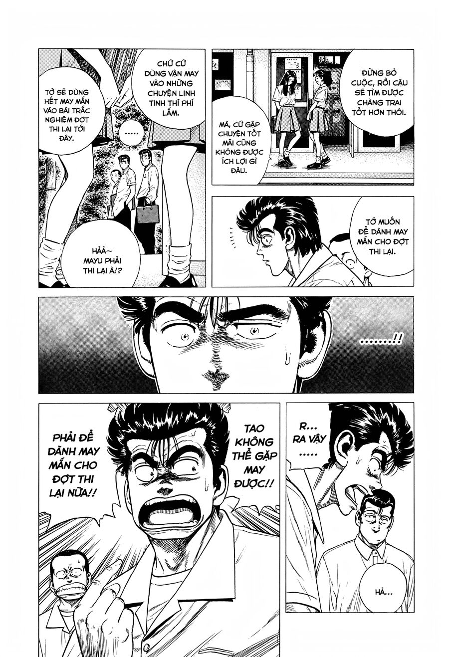 Bản Blues Vô Giá Trị Chapter 307 - Trang 2