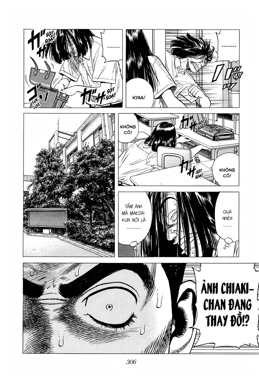 Bản Blues Vô Giá Trị Chapter 308 - Trang 2