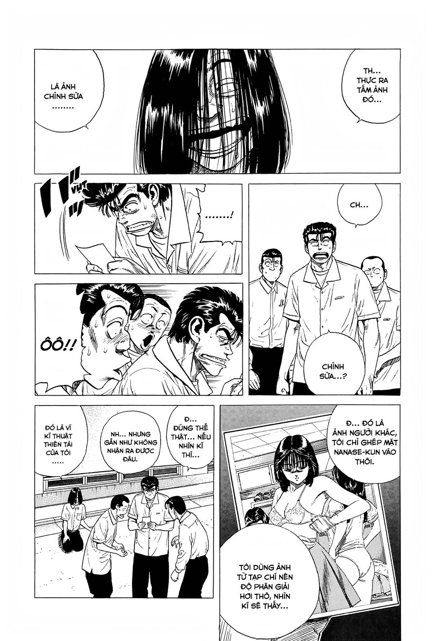 Bản Blues Vô Giá Trị Chapter 308 - Trang 2