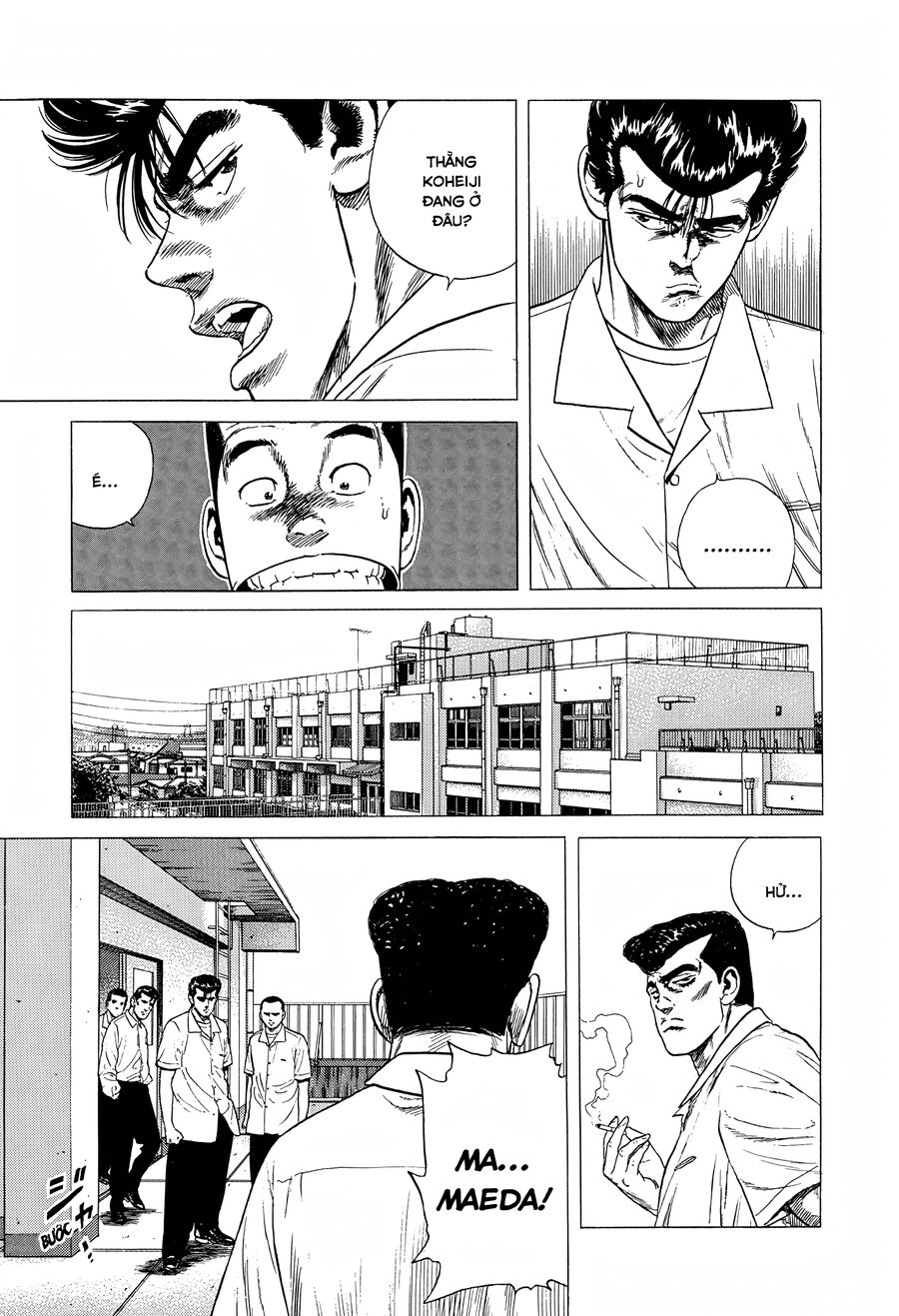 Bản Blues Vô Giá Trị Chapter 308 - Trang 2