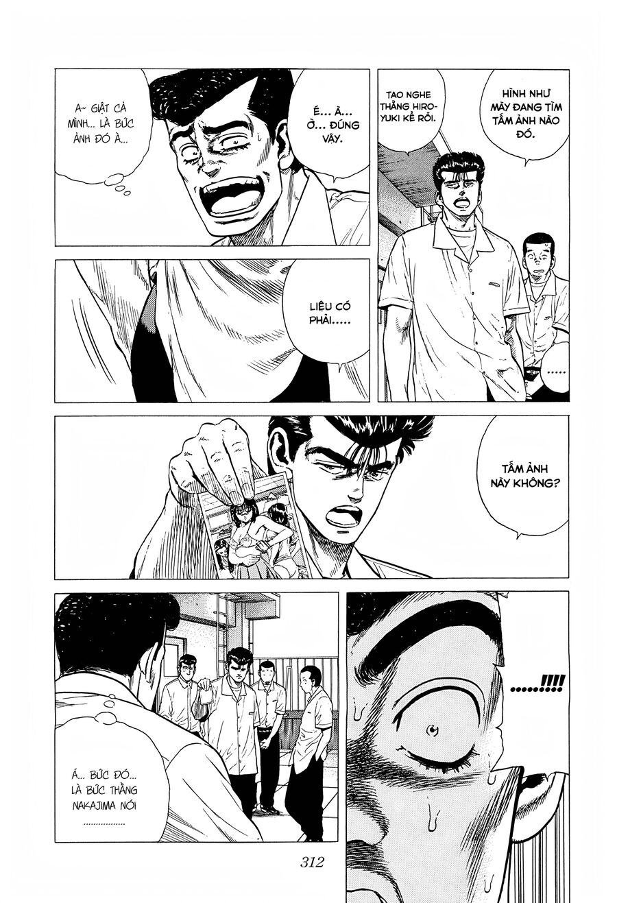 Bản Blues Vô Giá Trị Chapter 308 - Trang 2