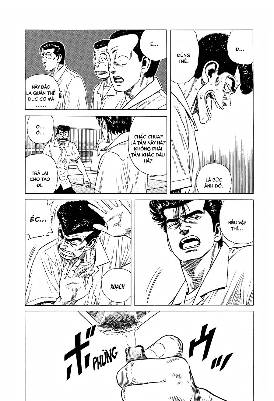 Bản Blues Vô Giá Trị Chapter 308 - Trang 2