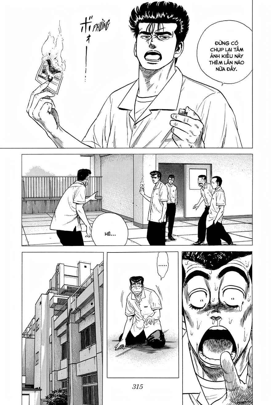 Bản Blues Vô Giá Trị Chapter 308 - Trang 2