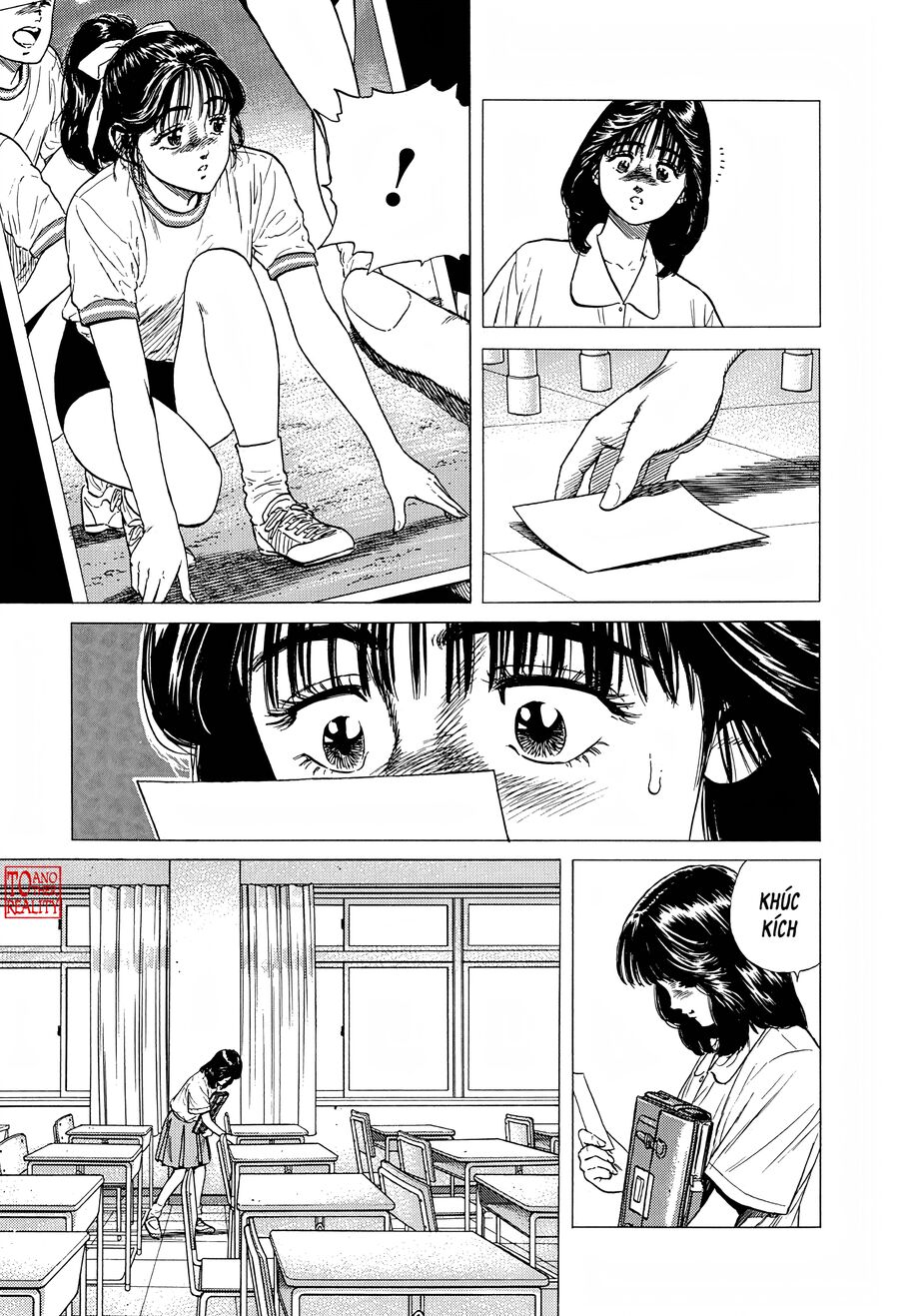 Bản Blues Vô Giá Trị Chapter 308 - Trang 2