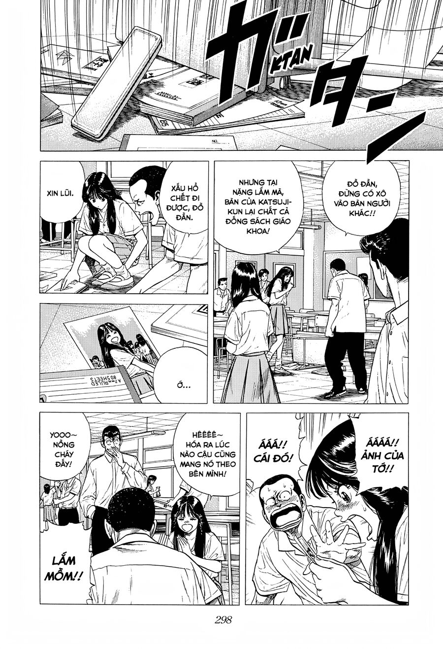 Bản Blues Vô Giá Trị Chapter 308 - Trang 2