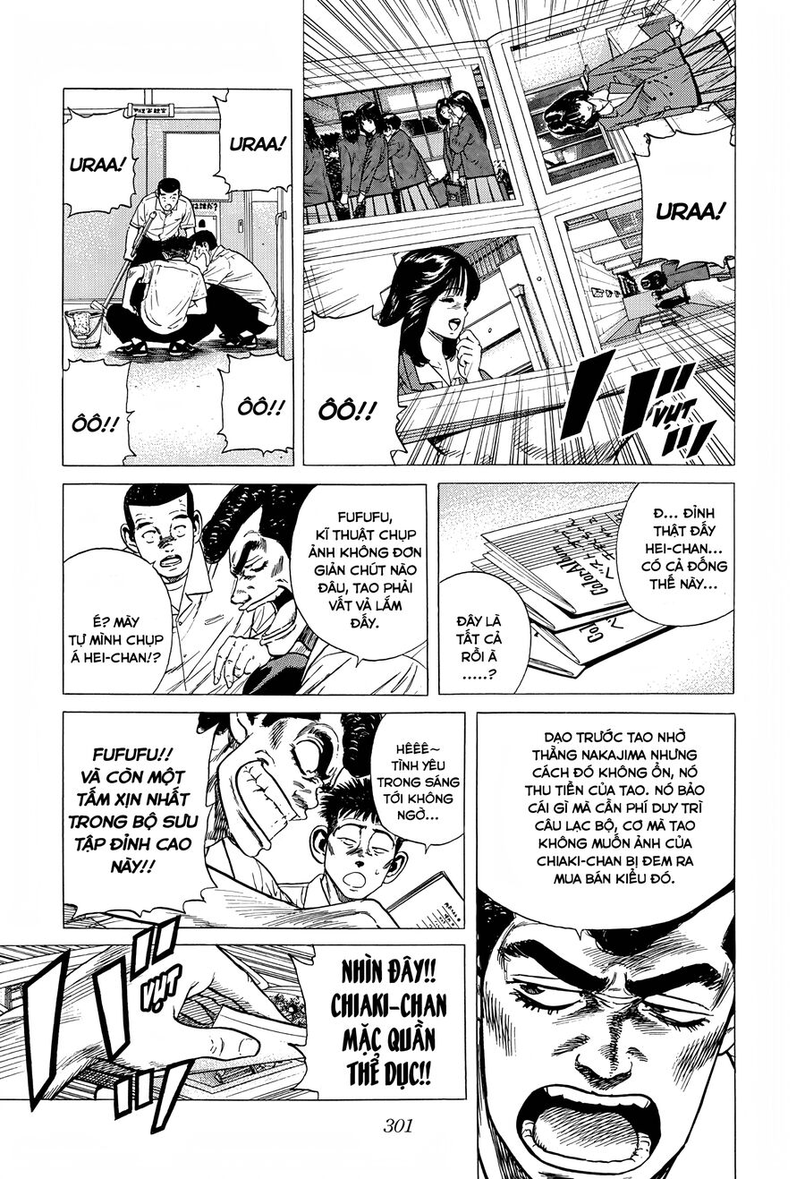 Bản Blues Vô Giá Trị Chapter 308 - Trang 2