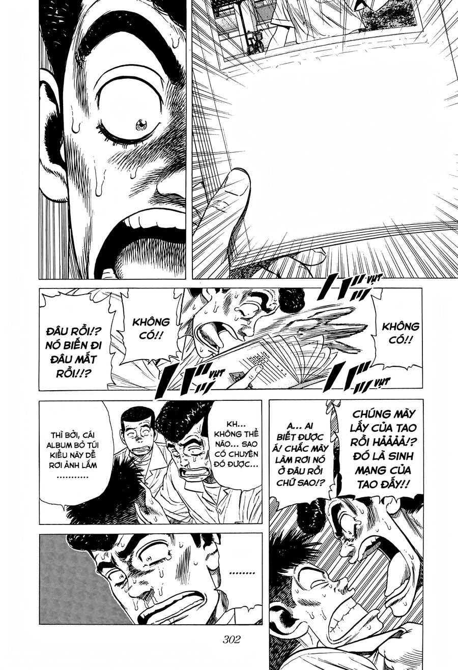 Bản Blues Vô Giá Trị Chapter 308 - Trang 2