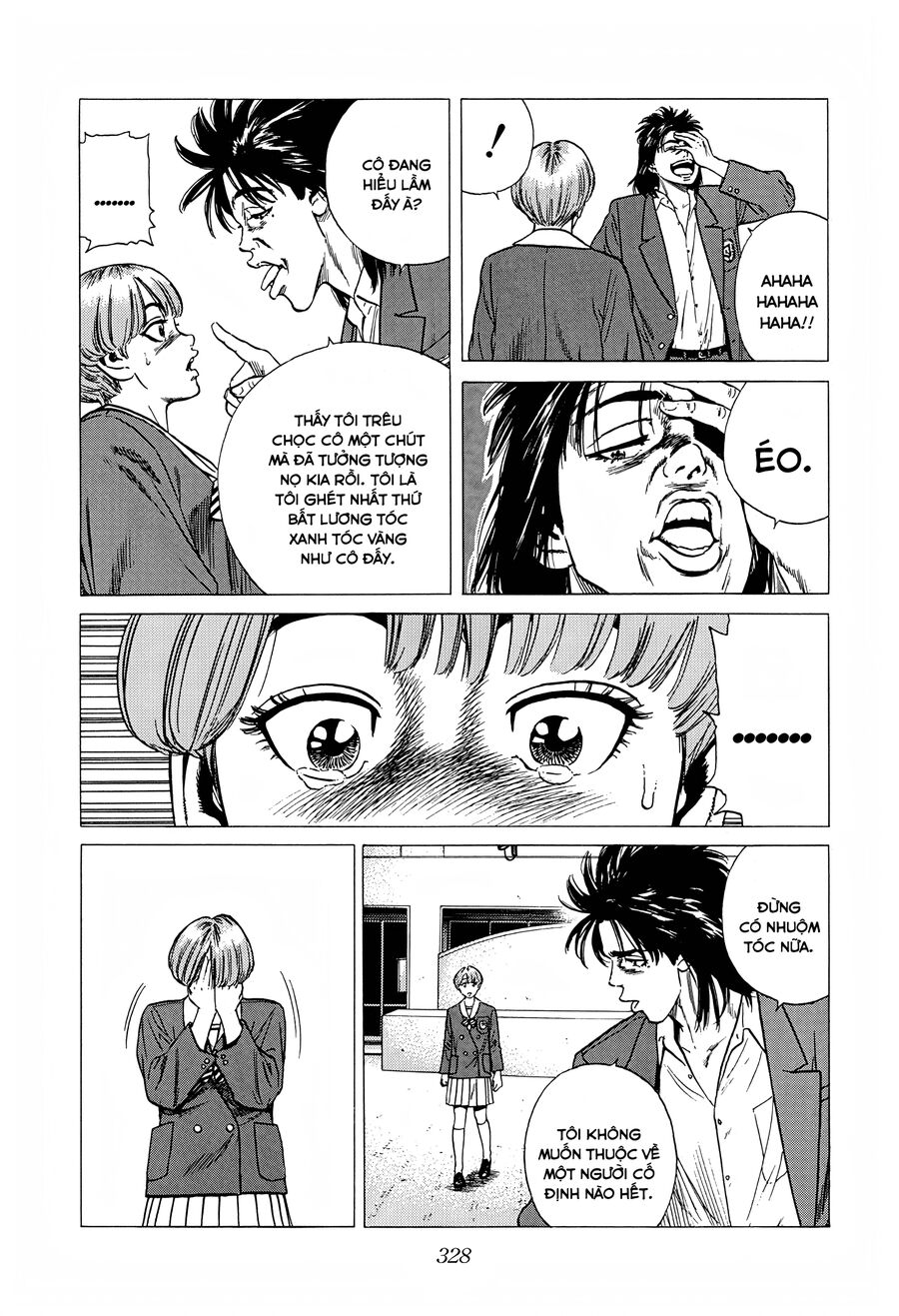 Bản Blues Vô Giá Trị Chapter 309 - Trang 2