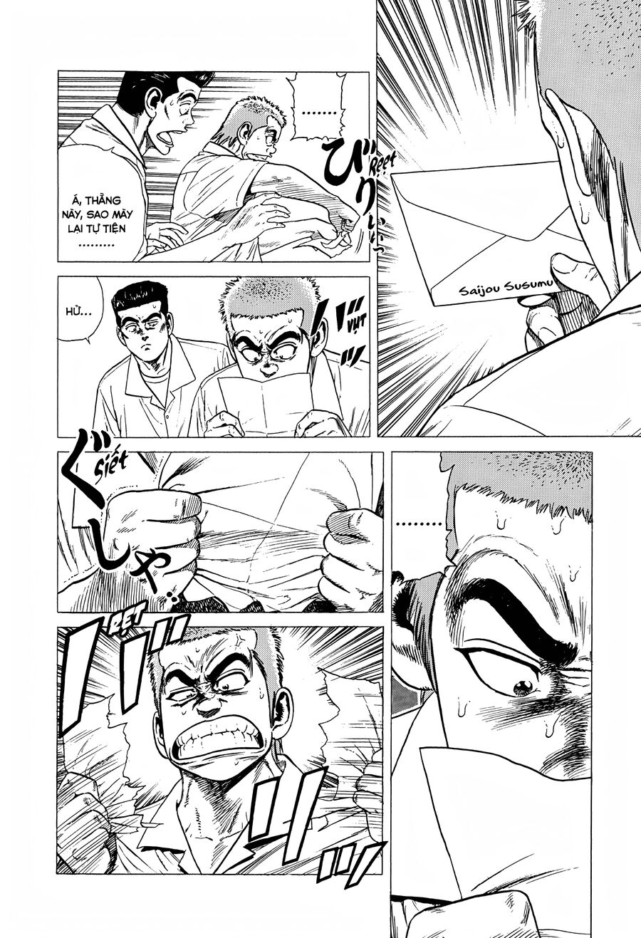 Bản Blues Vô Giá Trị Chapter 309 - Trang 2