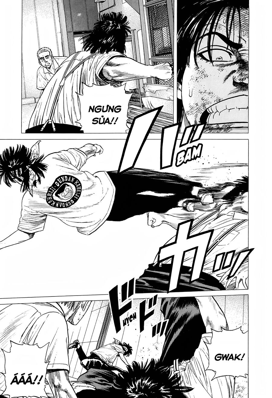 Bản Blues Vô Giá Trị Chapter 309 - Trang 2