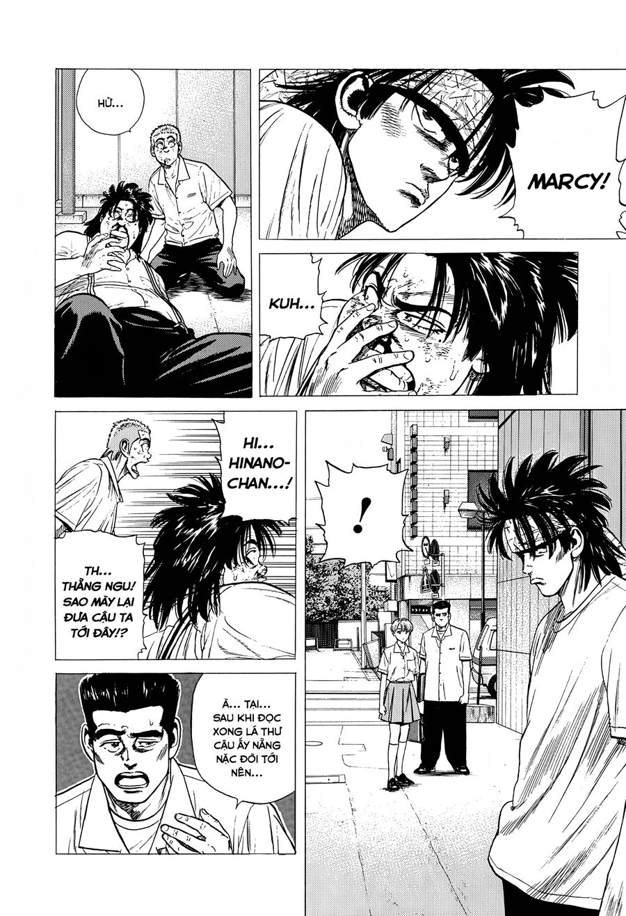 Bản Blues Vô Giá Trị Chapter 309 - Trang 2