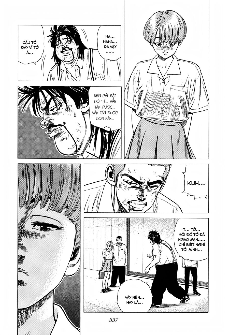 Bản Blues Vô Giá Trị Chapter 309 - Trang 2