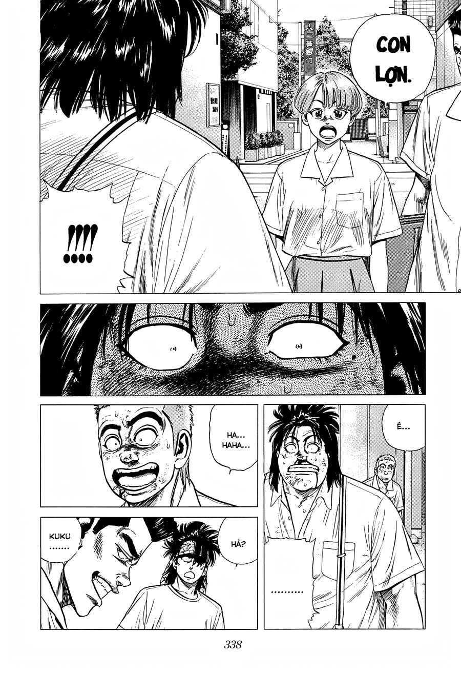 Bản Blues Vô Giá Trị Chapter 309 - Trang 2