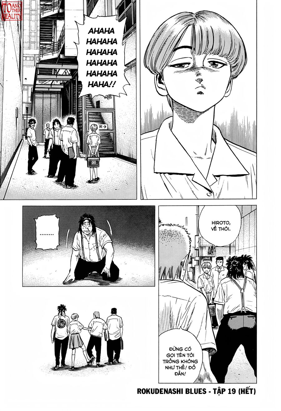 Bản Blues Vô Giá Trị Chapter 309 - Trang 2