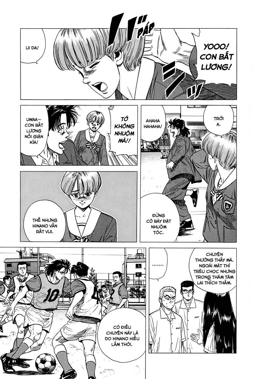 Bản Blues Vô Giá Trị Chapter 309 - Trang 2
